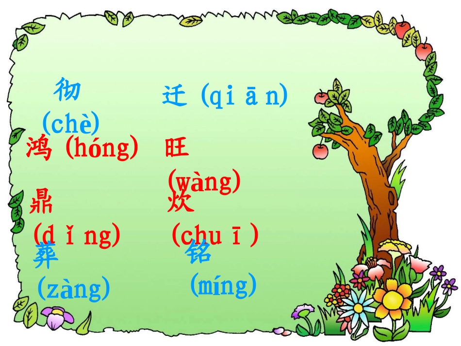 为人民服务_优秀课件_第3页