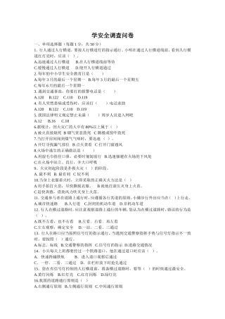 安全Word文档