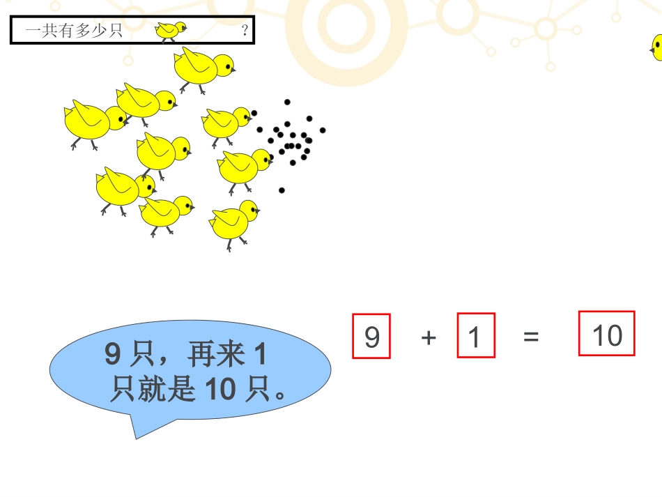 小鸡吃食课件_第2页