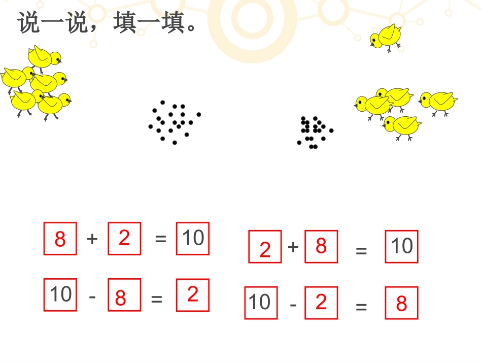 小鸡吃食课件_第3页