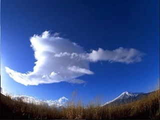 《看云识天气》_