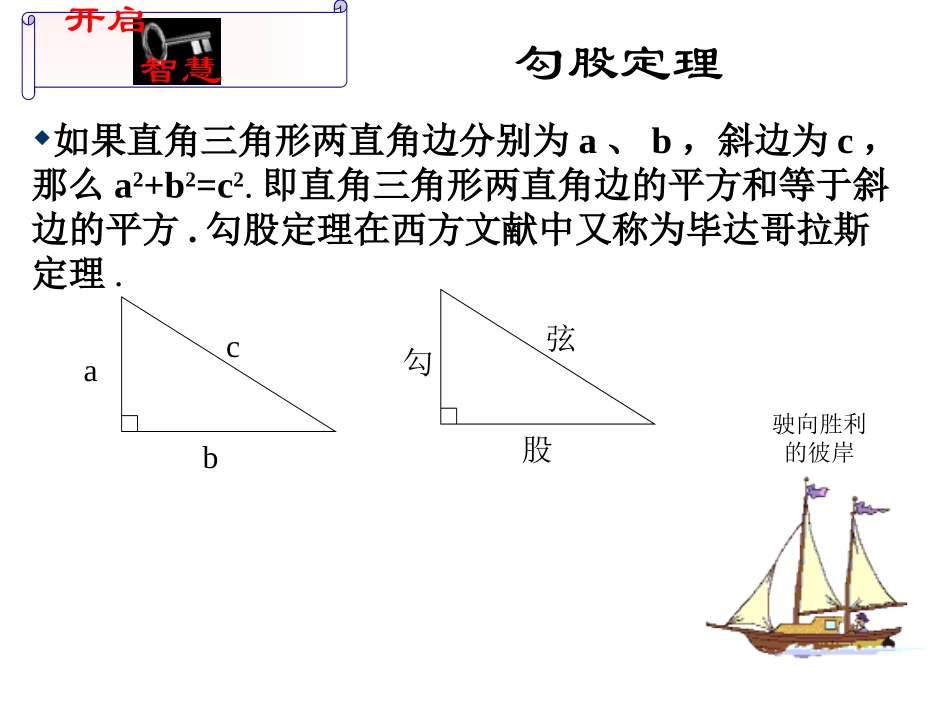 直角三角形课件_第2页