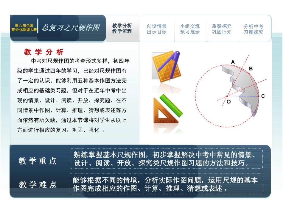 [课件]总复习之尺规作图_第2页