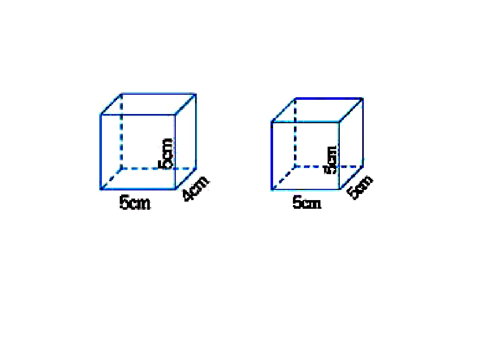 《长方体、正方体的展开图》课件_第2页