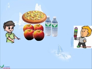 苏教版数学三年级上册《分数的初步认识》