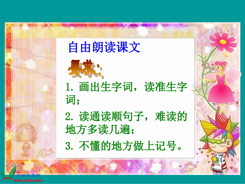 （苏教版）四年级语文上册课件奇妙的国际互联网1_第3页