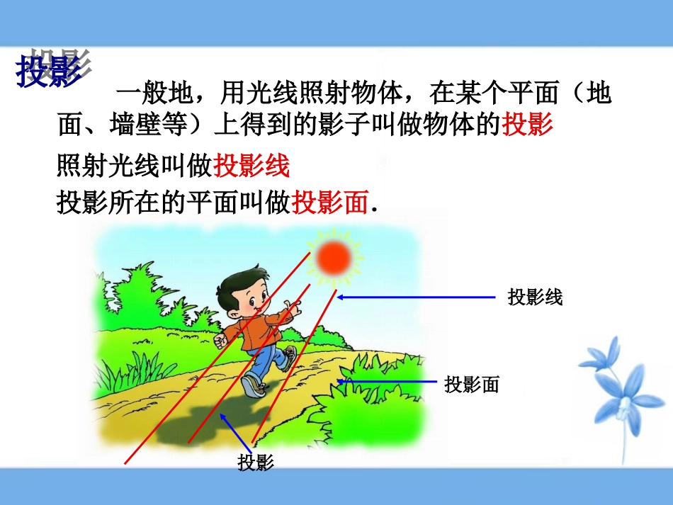 《投影》参考课件1_第3页