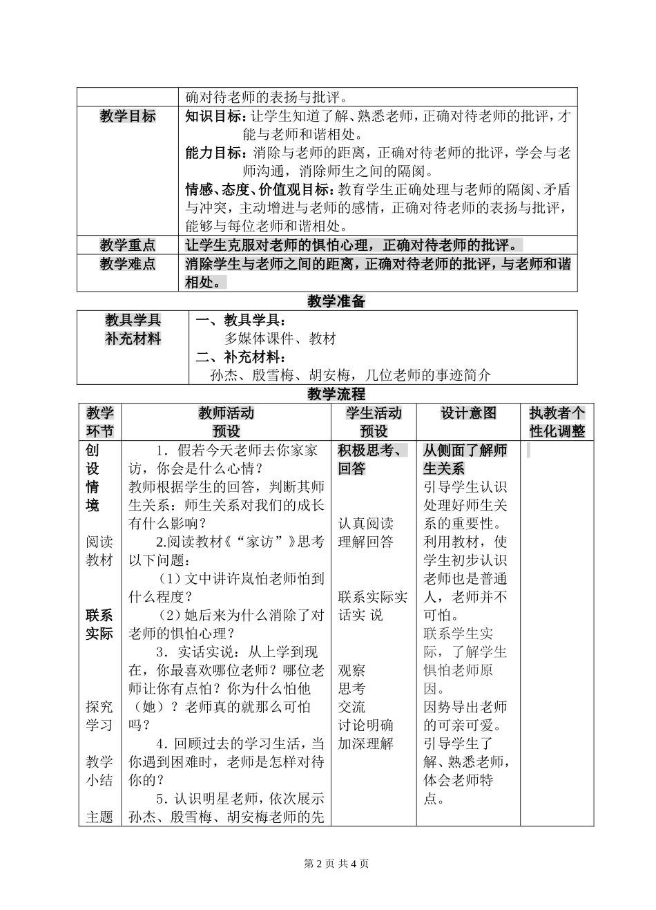 《我们离老师有多远？》_第2页