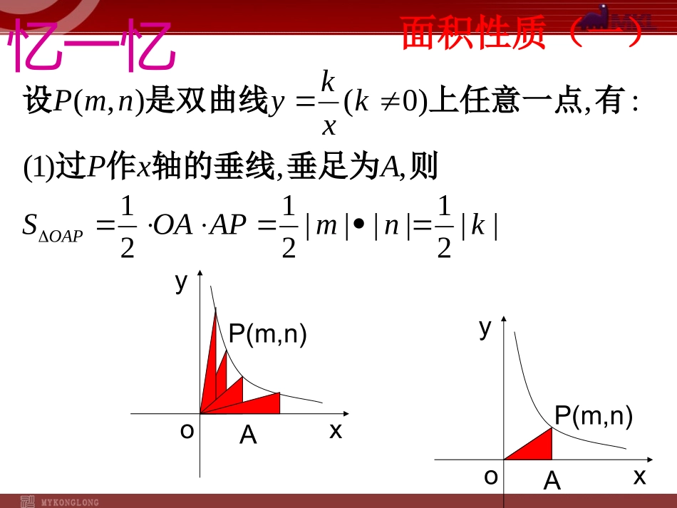 1712反比例函数的图象和性质3_第3页
