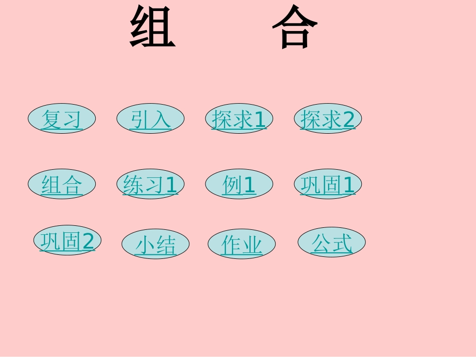 排列与组合PPT课件_第1页