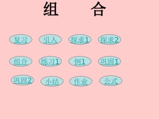 排列与组合PPT课件