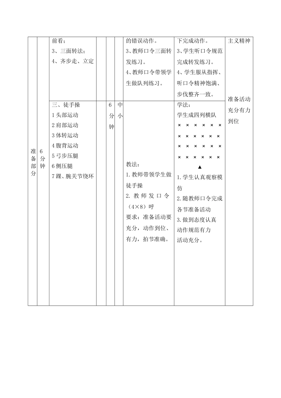 水平二沙包掷远教案_第2页
