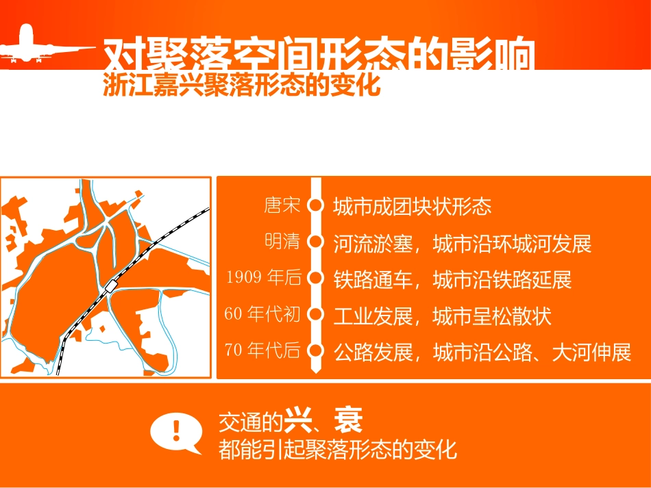 交通运输方式和布局变化的影响_第3页