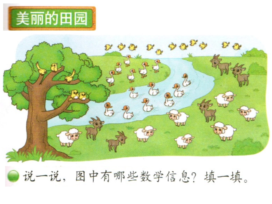 《美丽的田园》_第1页
