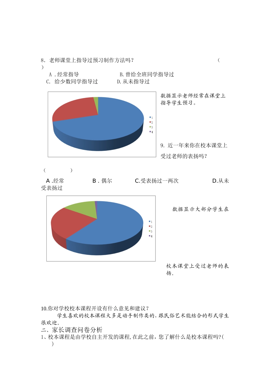 问卷分析报告_第3页