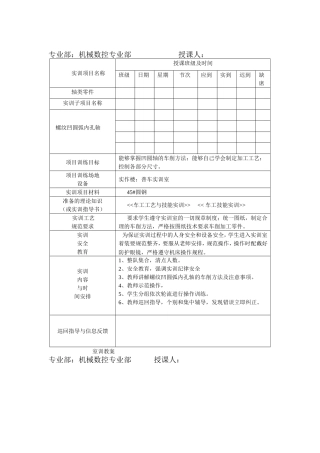 螺纹凹圆弧内孔轴