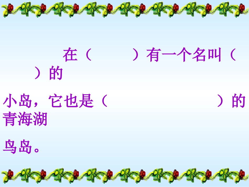 鸟岛PPT课件_第2页