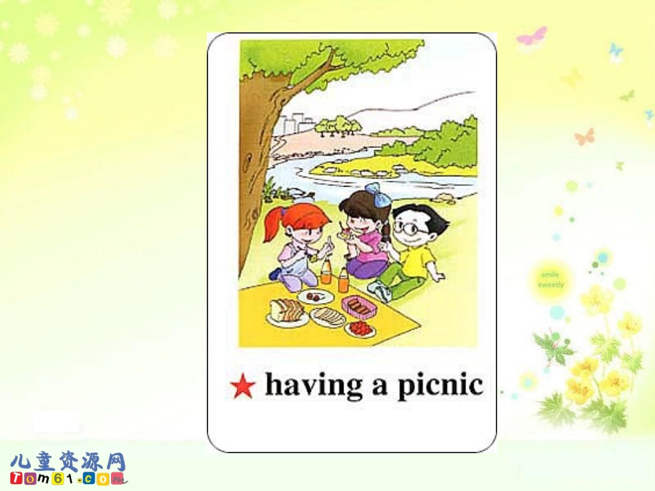 人教PEP版英语五年级下册《Unit6(11)》课件_第2页