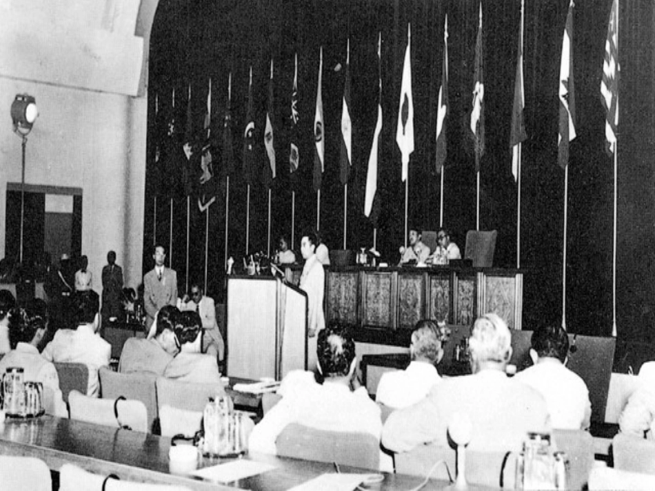 历史①必修723《新中国初期的外交》PPT课件_第2页