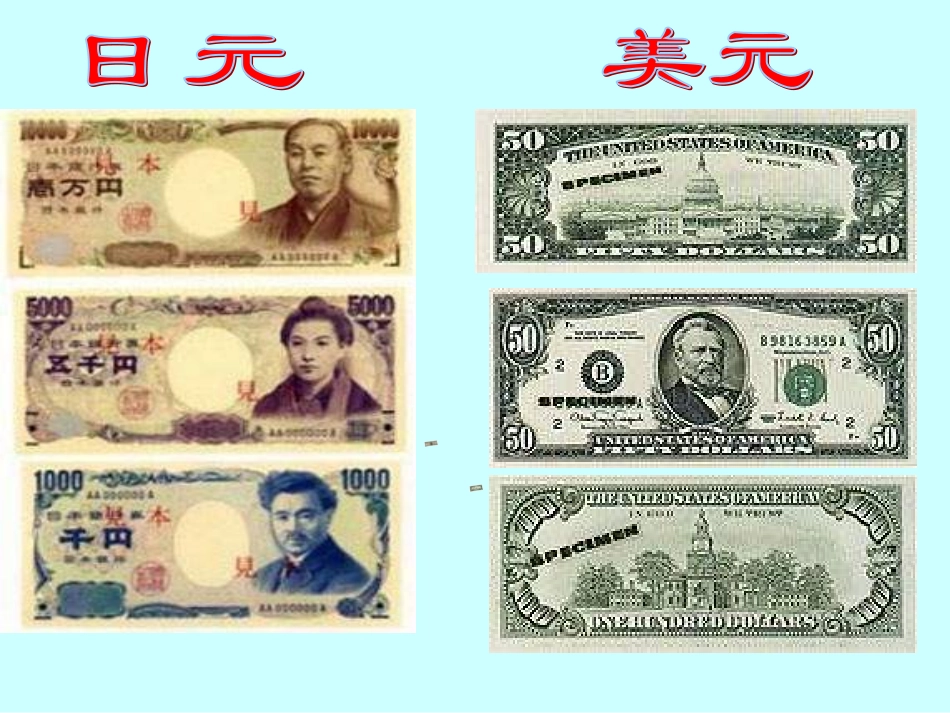 《认识人民币》_第3页