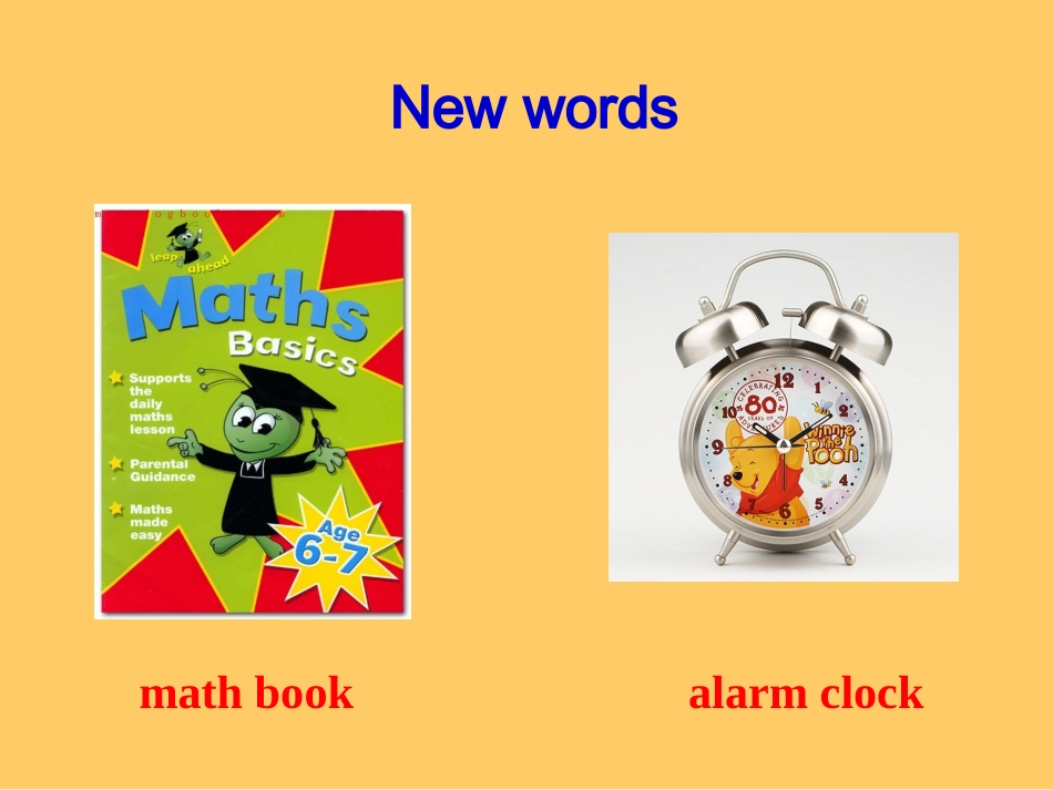 人教版七年级上册unit4课件SectionB_第3页