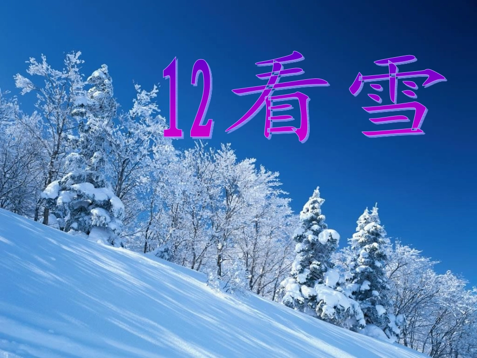 设计12看雪PPT_第2页