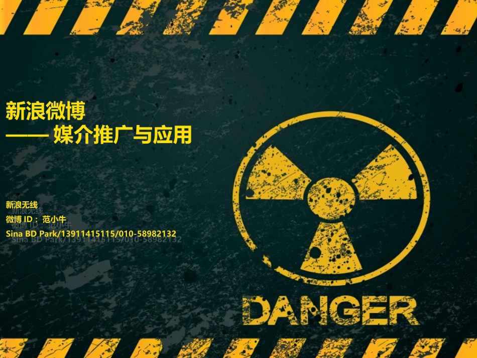 媒介推广与应用_第1页