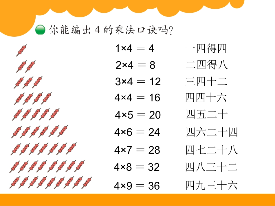 小熊请客课件_第3页
