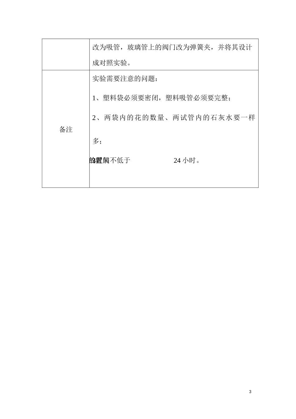 会呼吸的花实验设计方案_第3页