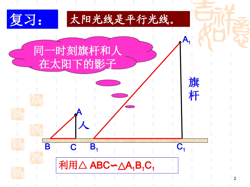 投影第课时课件_第2页