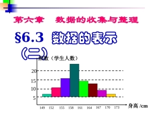 数据的表示课件
