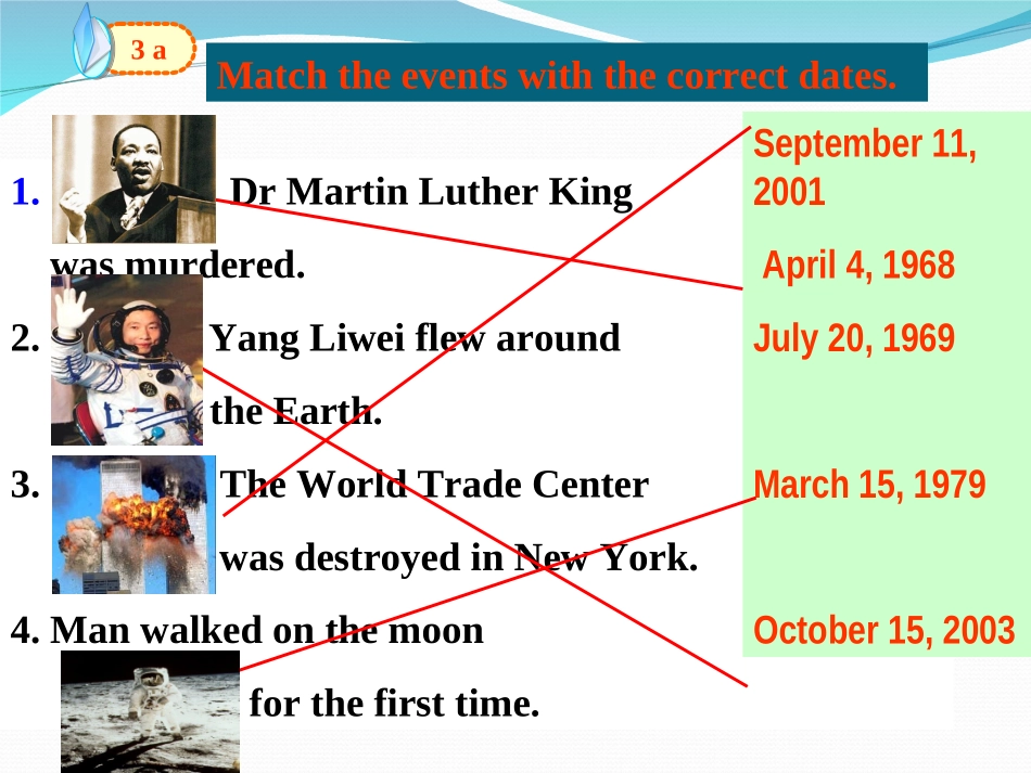 2013版新目标八年级上册英语Unit3period4 (2)_第3页