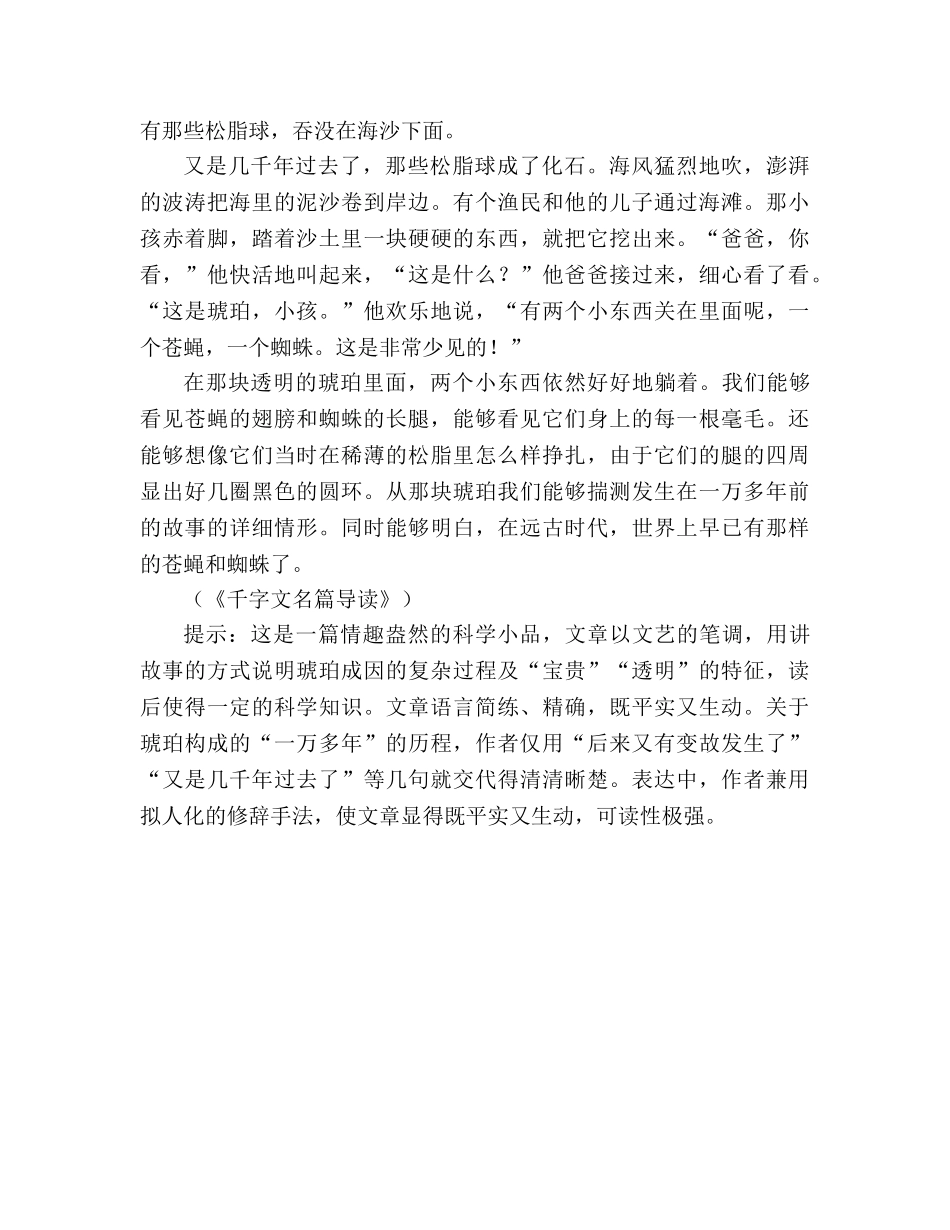 教案人教版五年级语文《桥之美》相关知识 _第2页
