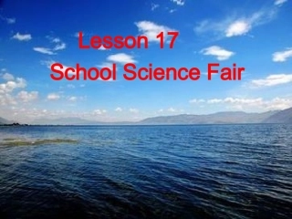 冀教新版七年级下册lesson_17课件