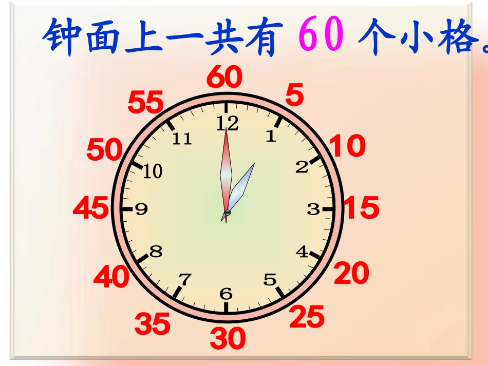 认识时间几分几秒_第3页