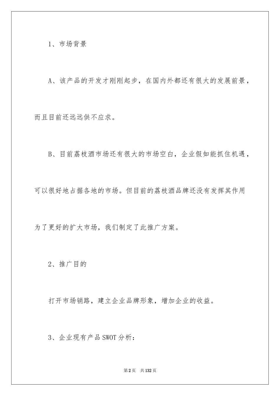 2024公司推广策划书_4_第2页