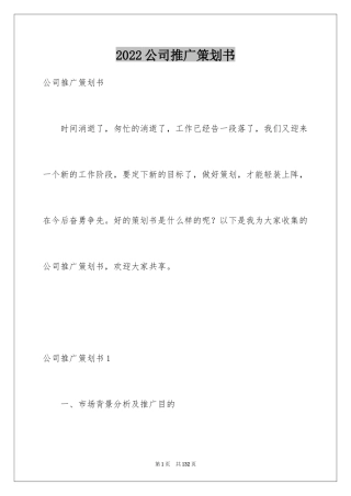 2024公司推广策划书_4