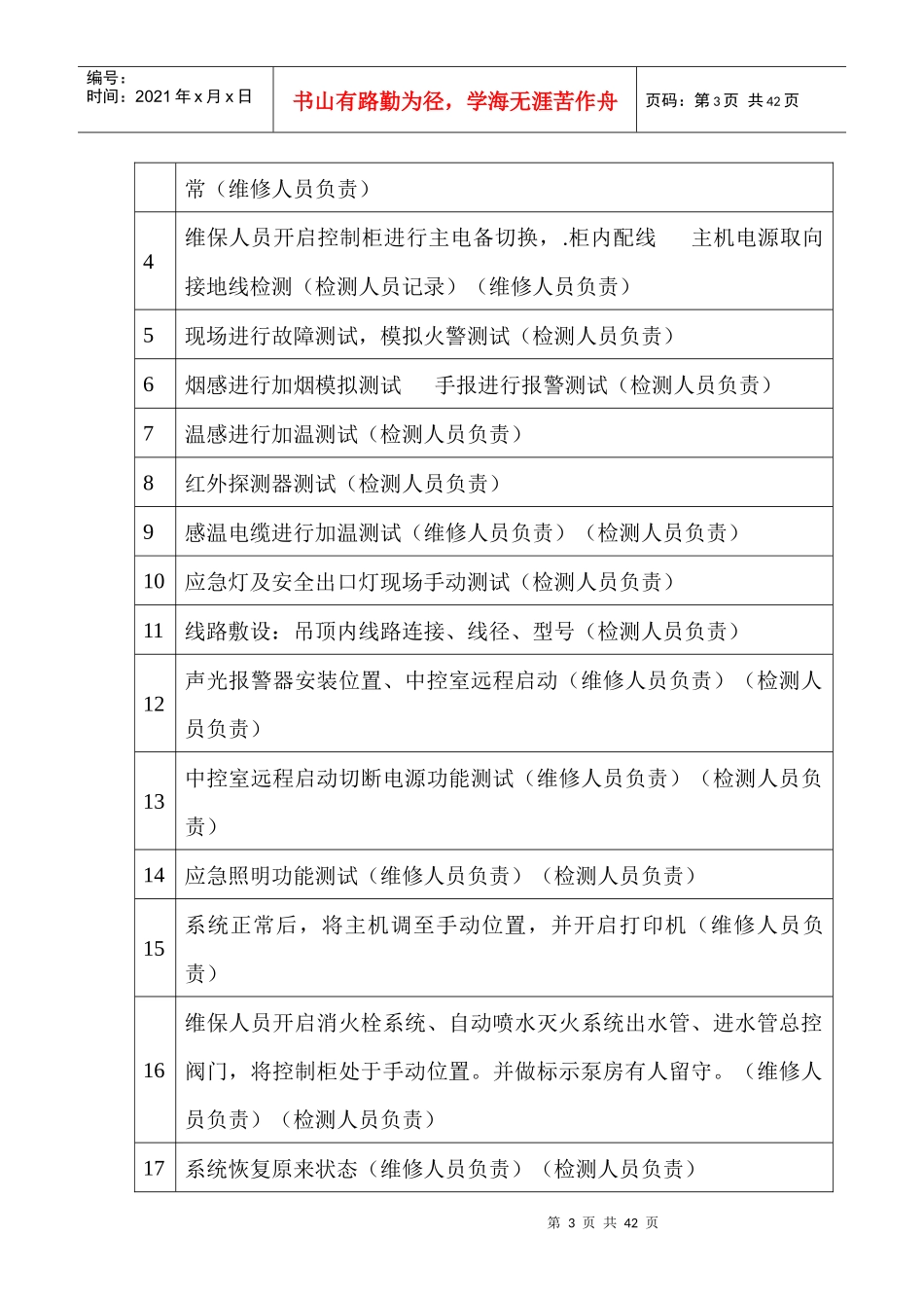 消防设施检测方法及步骤_第3页