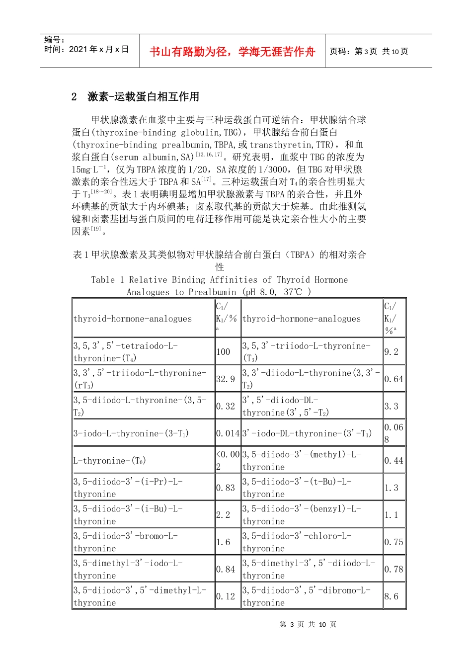 碘的生物无机化学研究进展_第3页