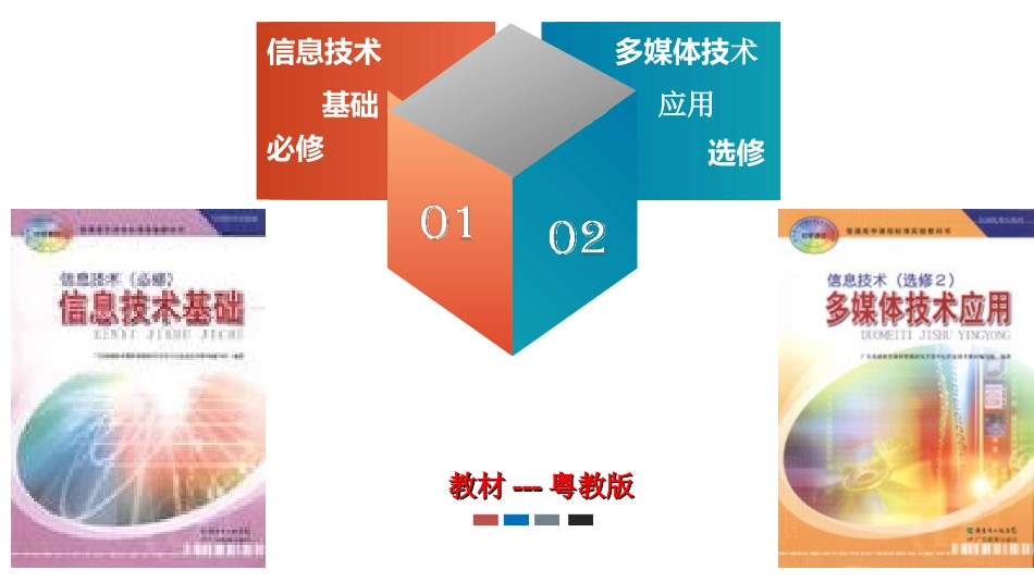 高一年级信息技术课程概述_第2页