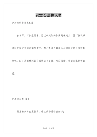 2024分居协议书_13