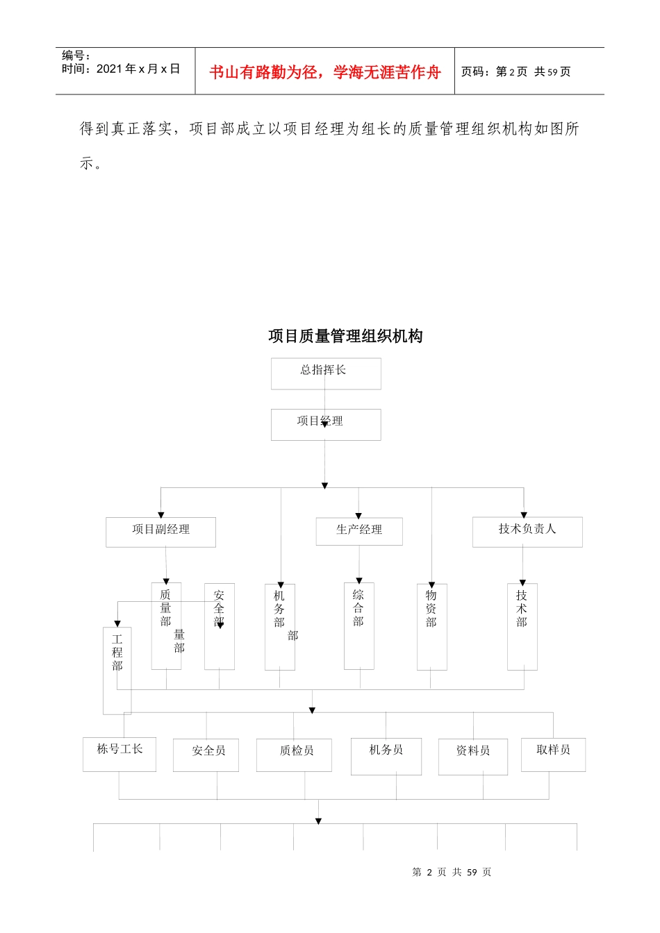 某地产质量控制策划方案_第2页