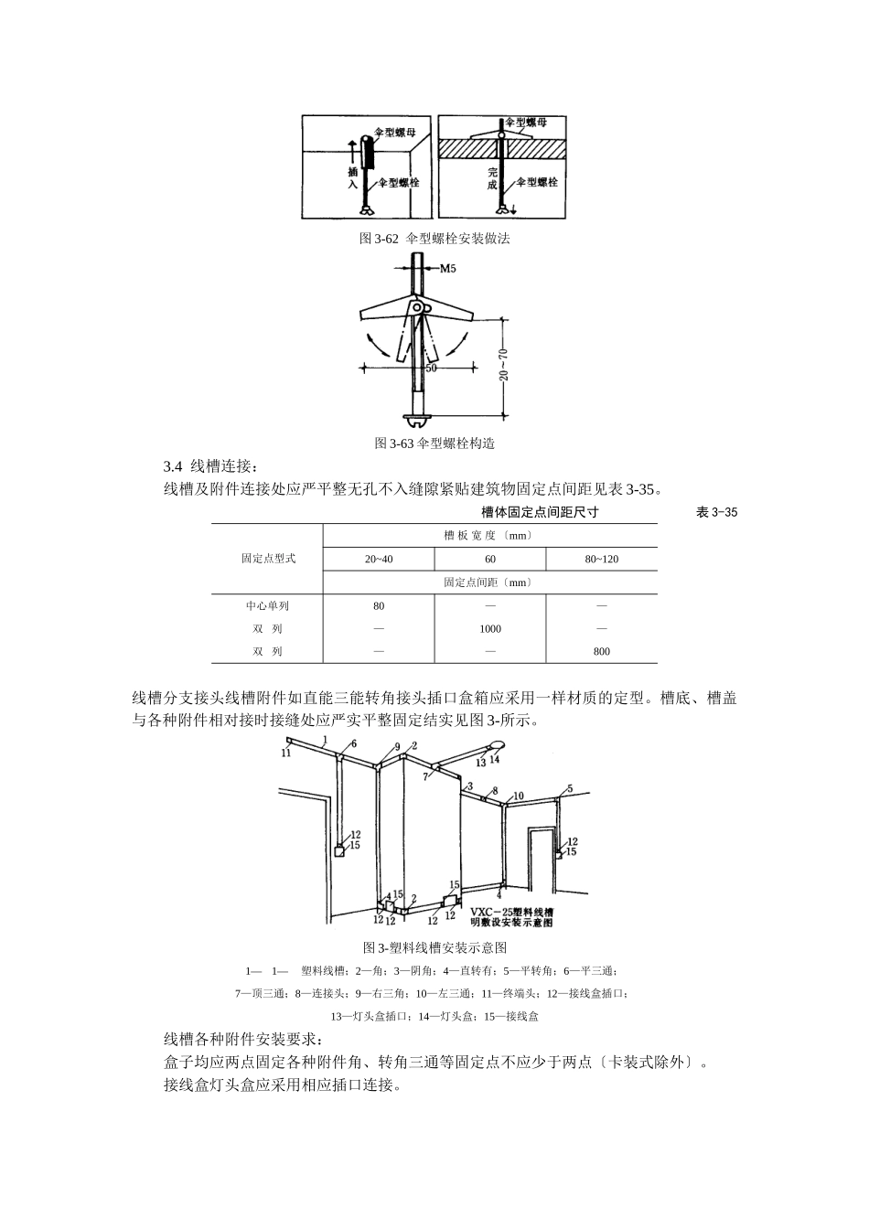 塑料线槽配线工艺标准_第3页