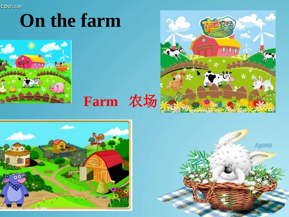 小学英语动物教学课件_第3页