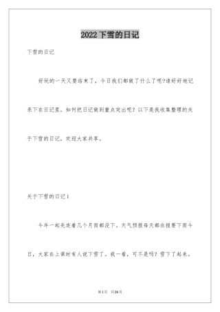 2024下雪的日记_13