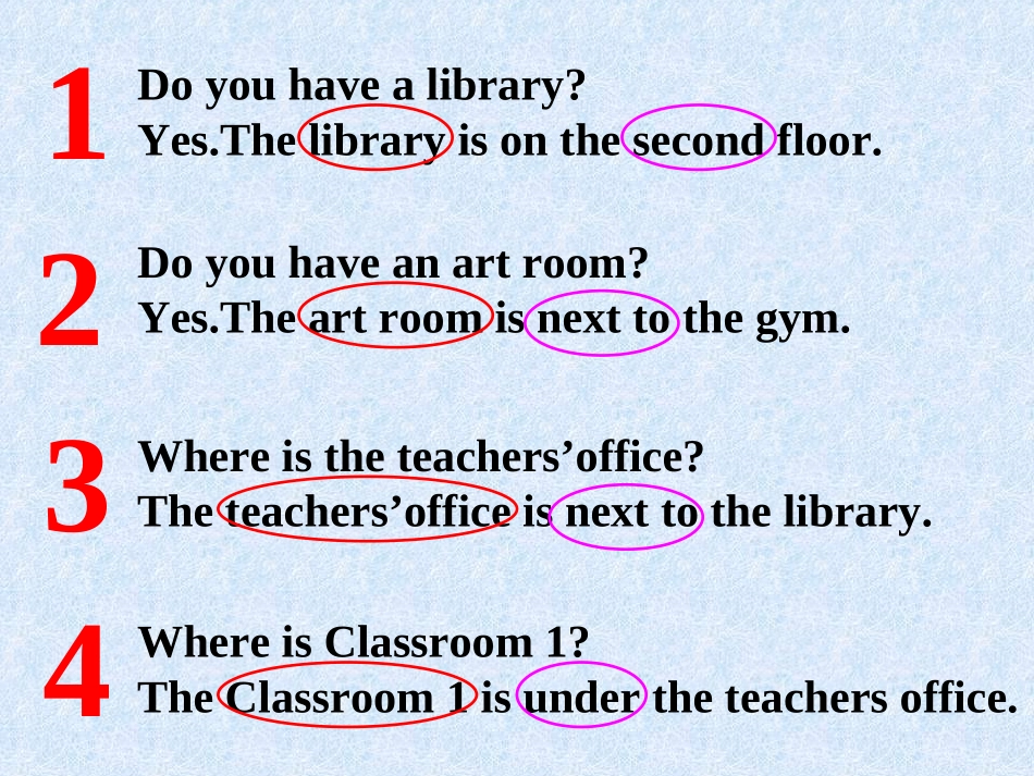 四年级下册UnitBReadandwrite_第3页