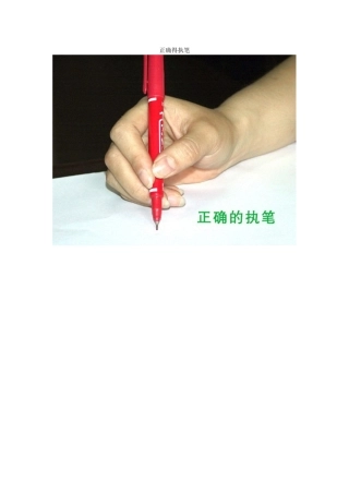 正确得执笔2(1)