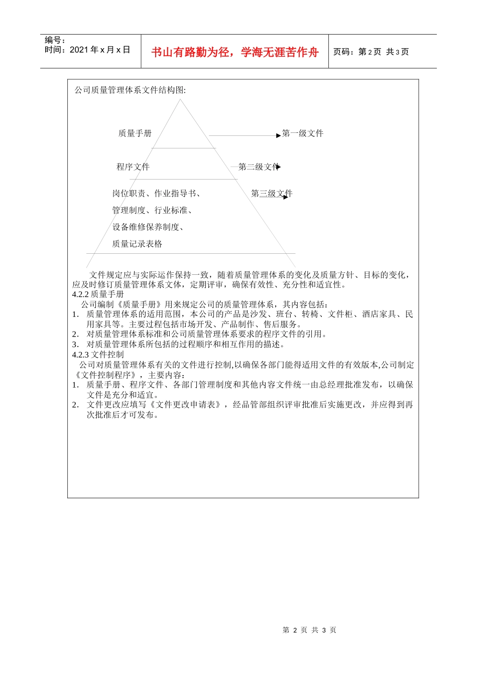 质量管理体系2_第2页