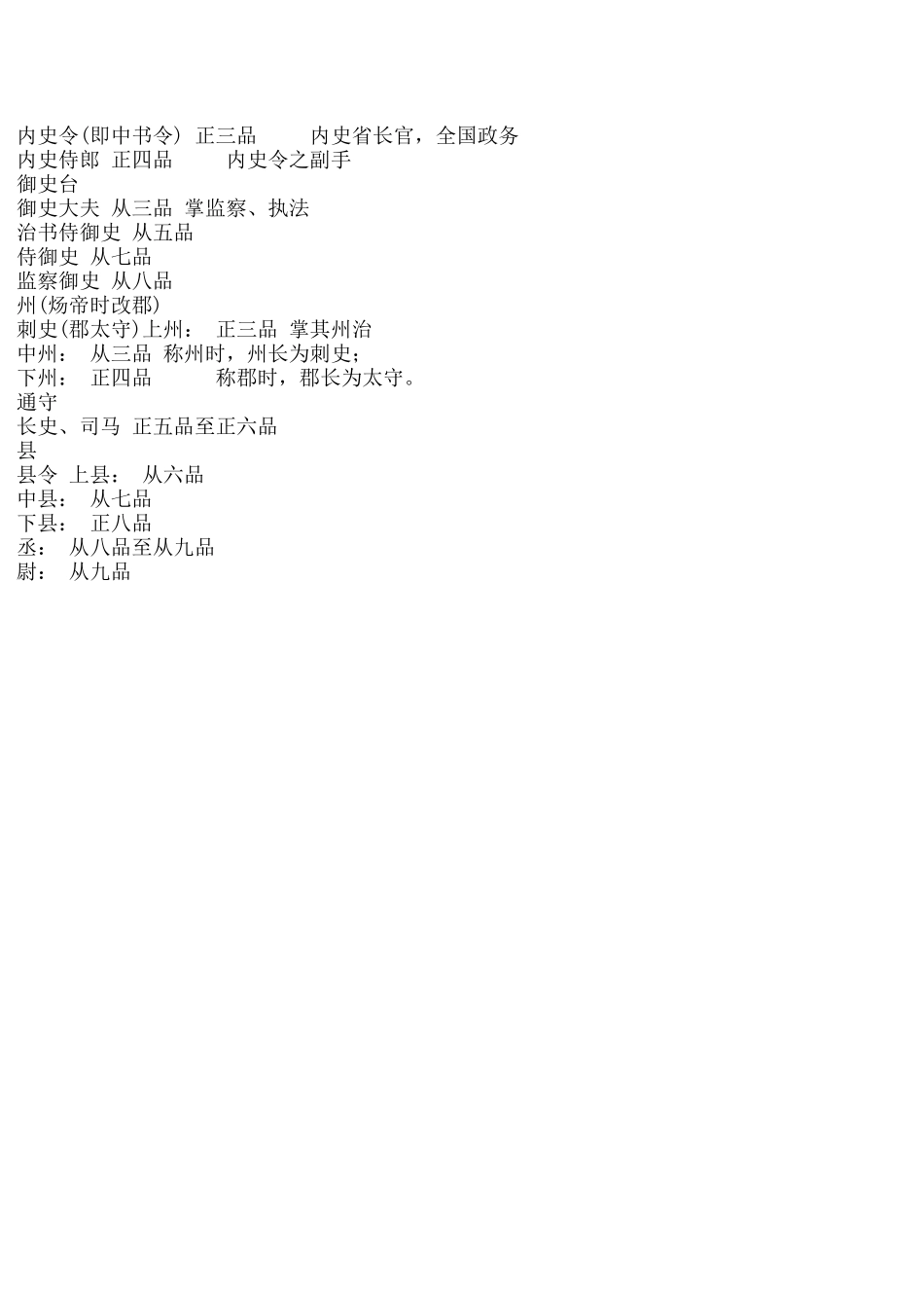 隋朝官员的俸禄_第2页