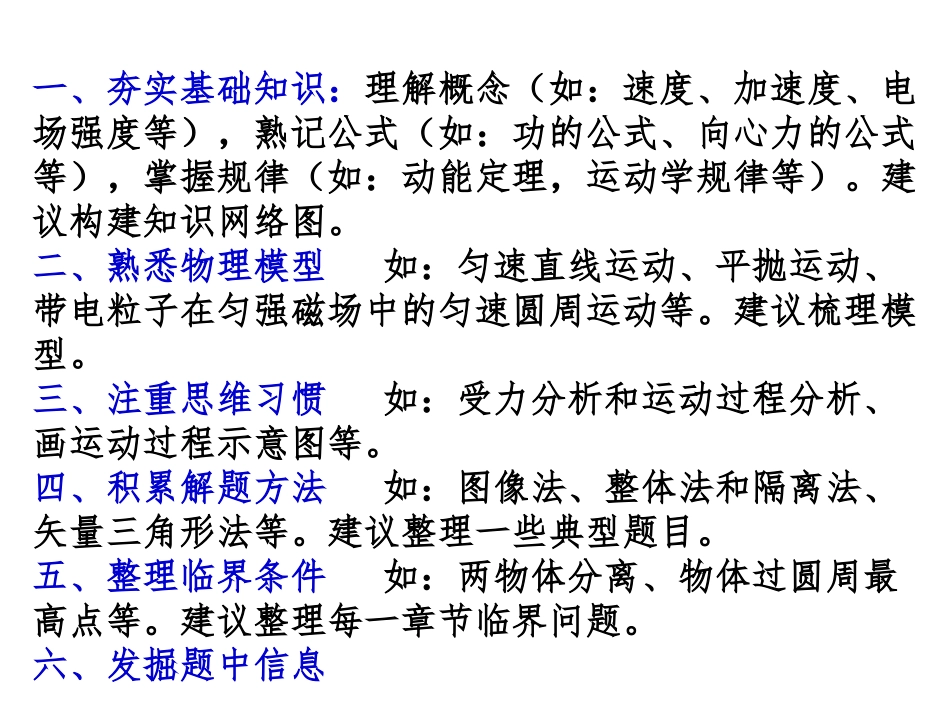 物理审题能力的自我培养_第2页